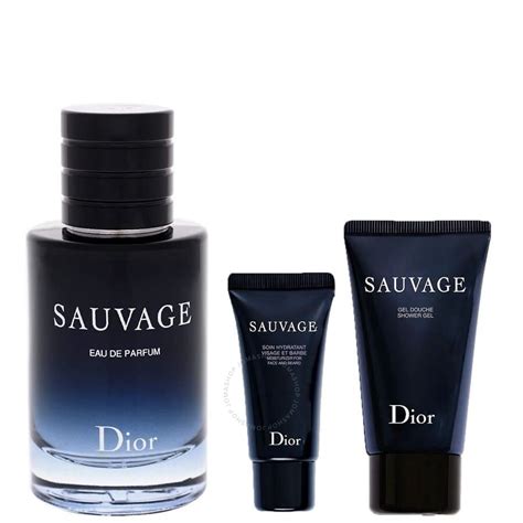 dior suvage kit|dior perfume gift set.